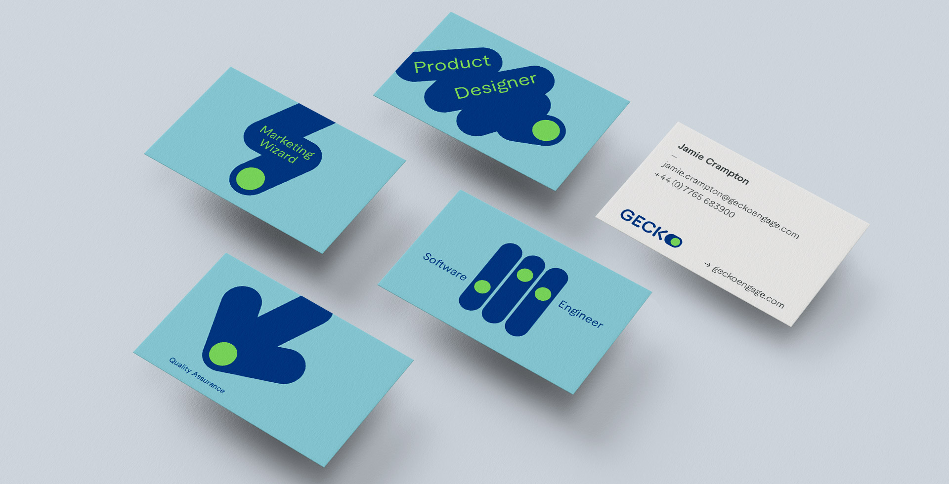 Gecko Engage Higher Education Software Brand Design Rebrand