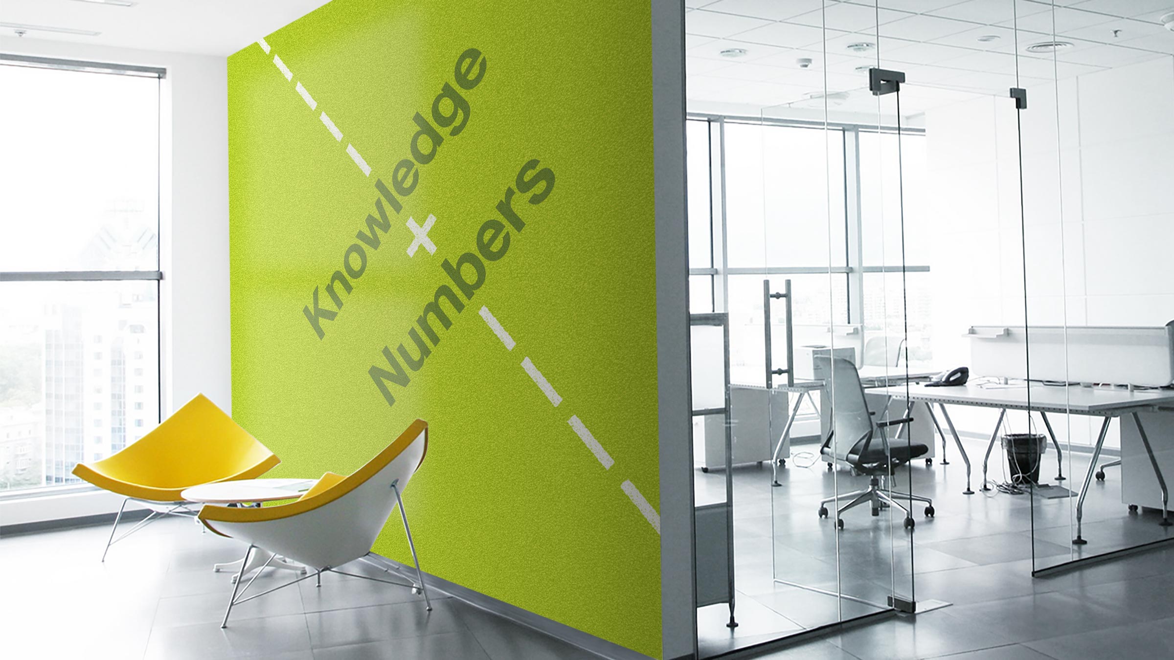 Sustrans Places for Everyone office interior design by Monumentum Brands