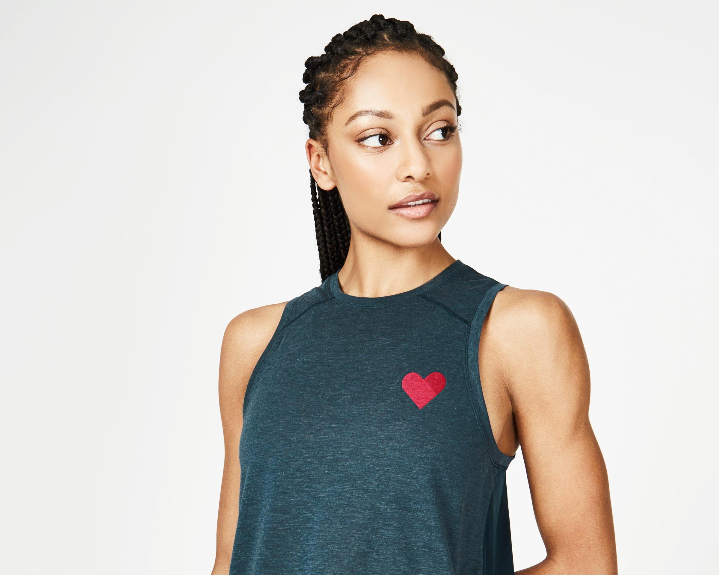 TV.fit apparel designed by Monumentum Brands