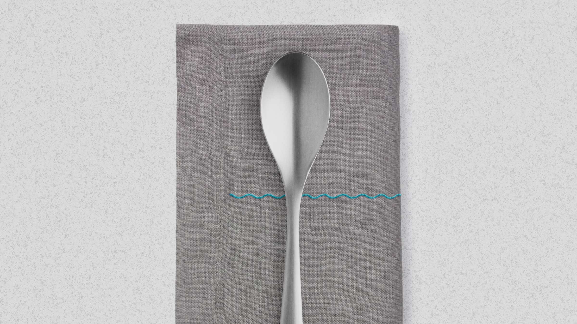 V&A Dundee Tatha Bar and Grill visual identity designed by Monumentum Brands