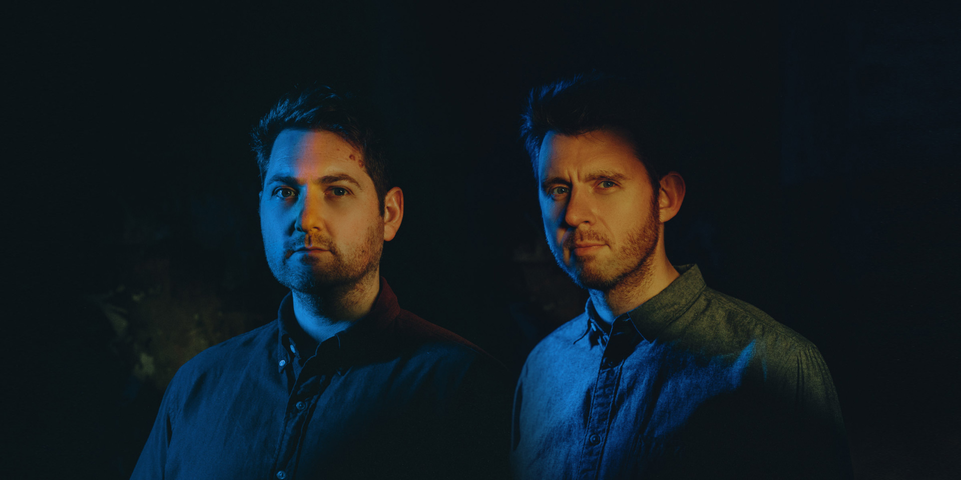 Chris Lamont and Matt Robinson of Monumentum